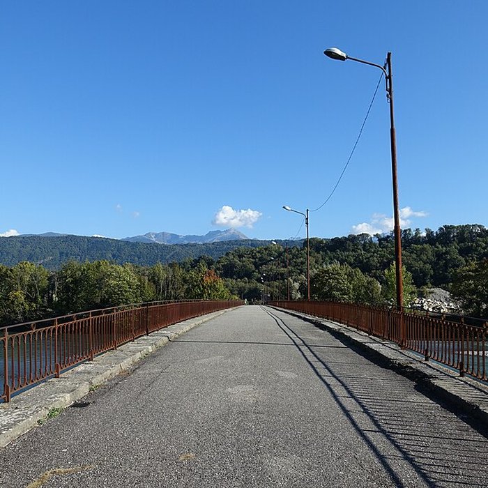 Photo de Pont Morens également sur commune de Montmélian