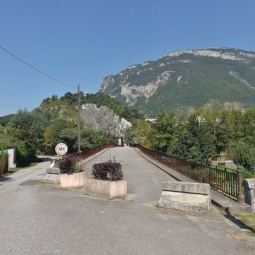 Pont Morens de Montmélian