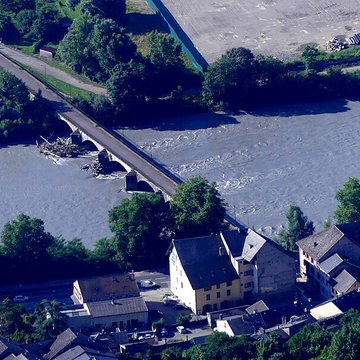 Pont Morens de Montmélian