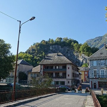 Pont Morens de Montmélian