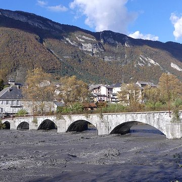 Pont Morens de Montmélian