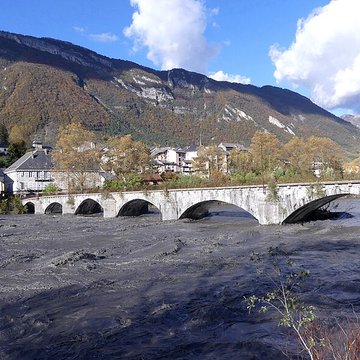 Pont Morens de Montmélian
