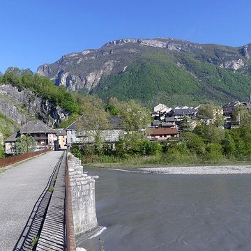 Pont Morens de Montmélian