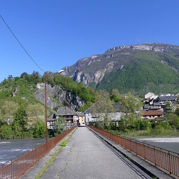 Pont Morens de Montmélian