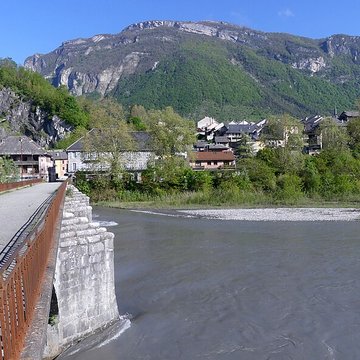 Pont Morens de Montmélian