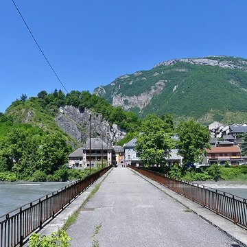 Pont Morens de Montmélian