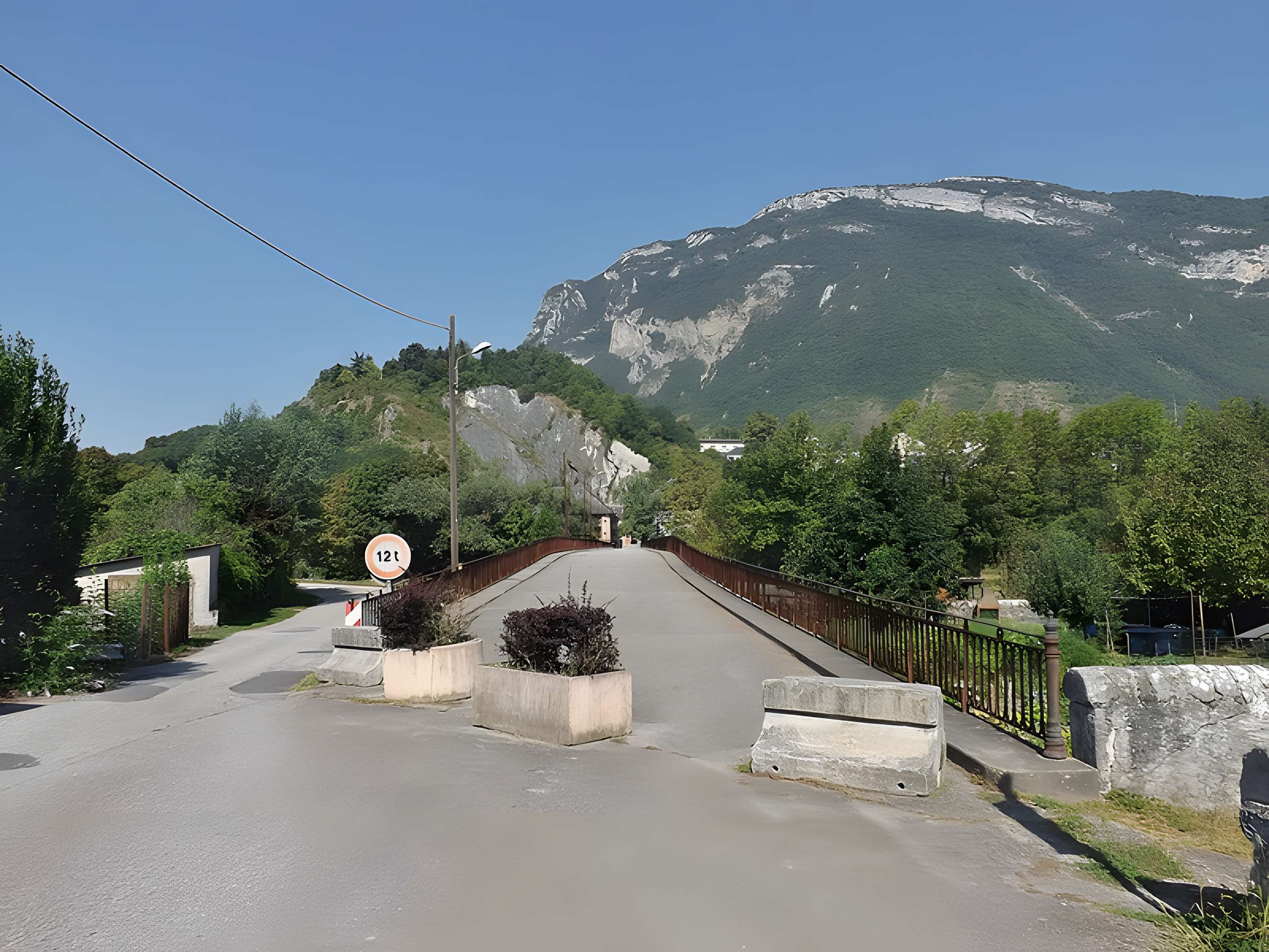 Pont Morens de Montmélian