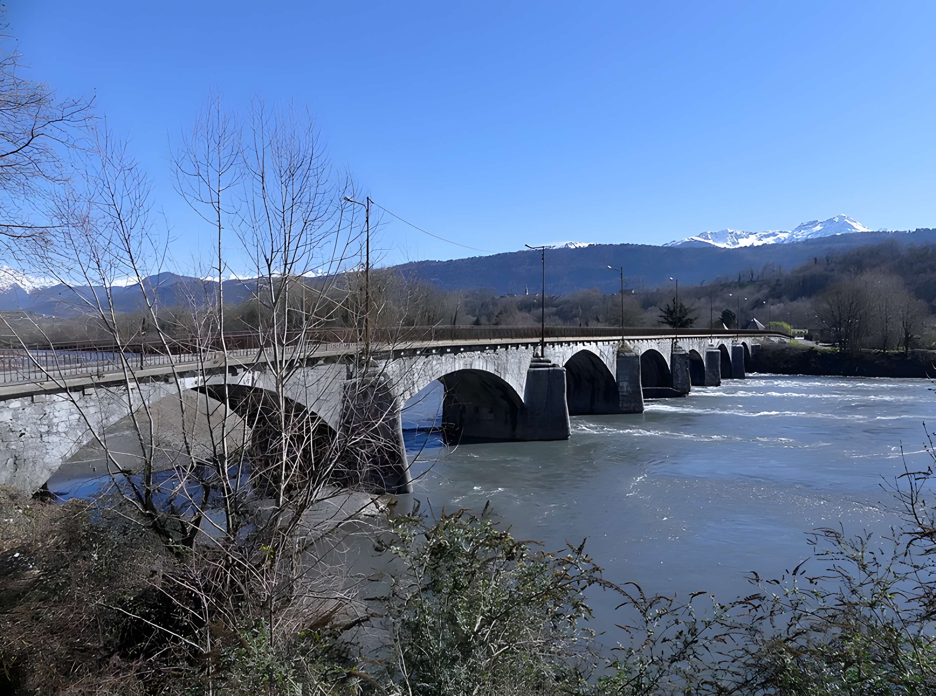 Pont Morens de Montmélian