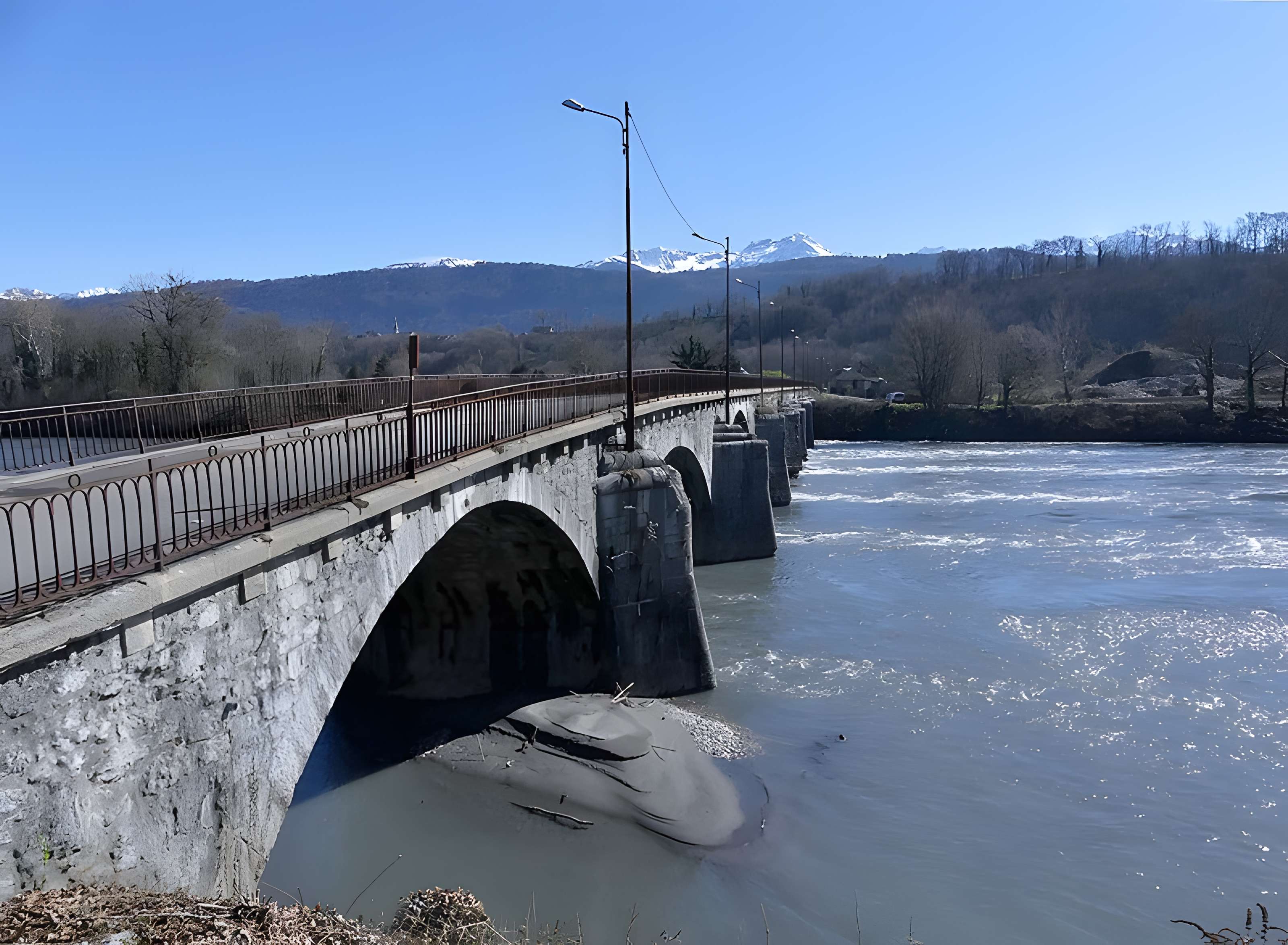 Pont Morens de Montmélian