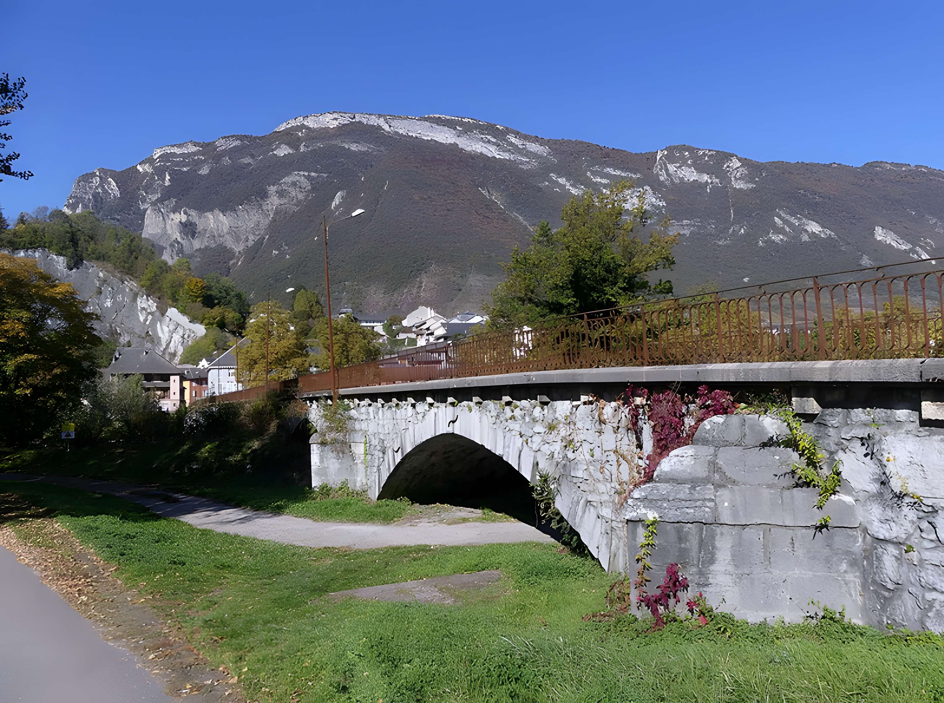 Pont Morens de Montmélian