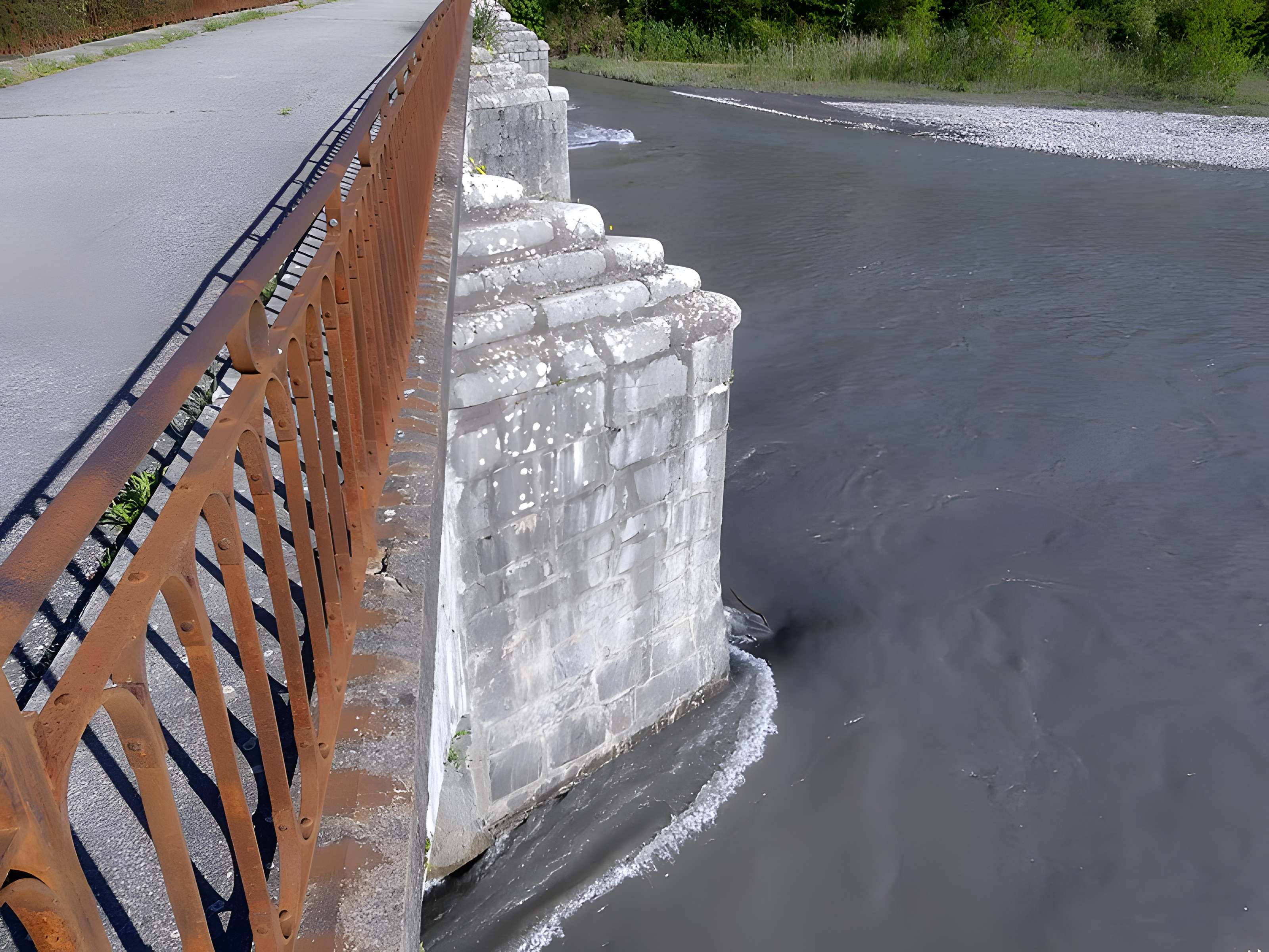 Pont Morens de Montmélian