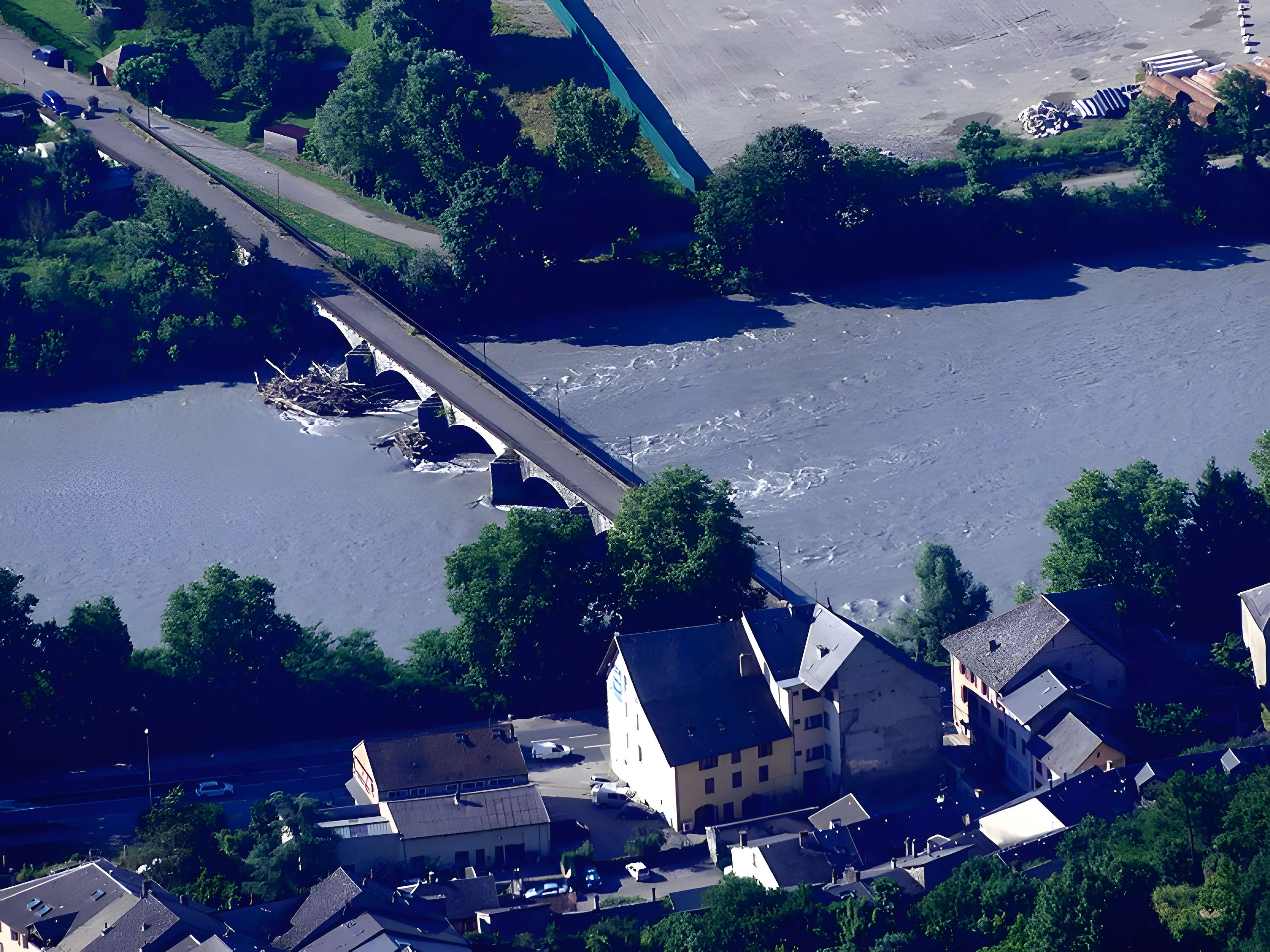 Pont Morens de Montmélian