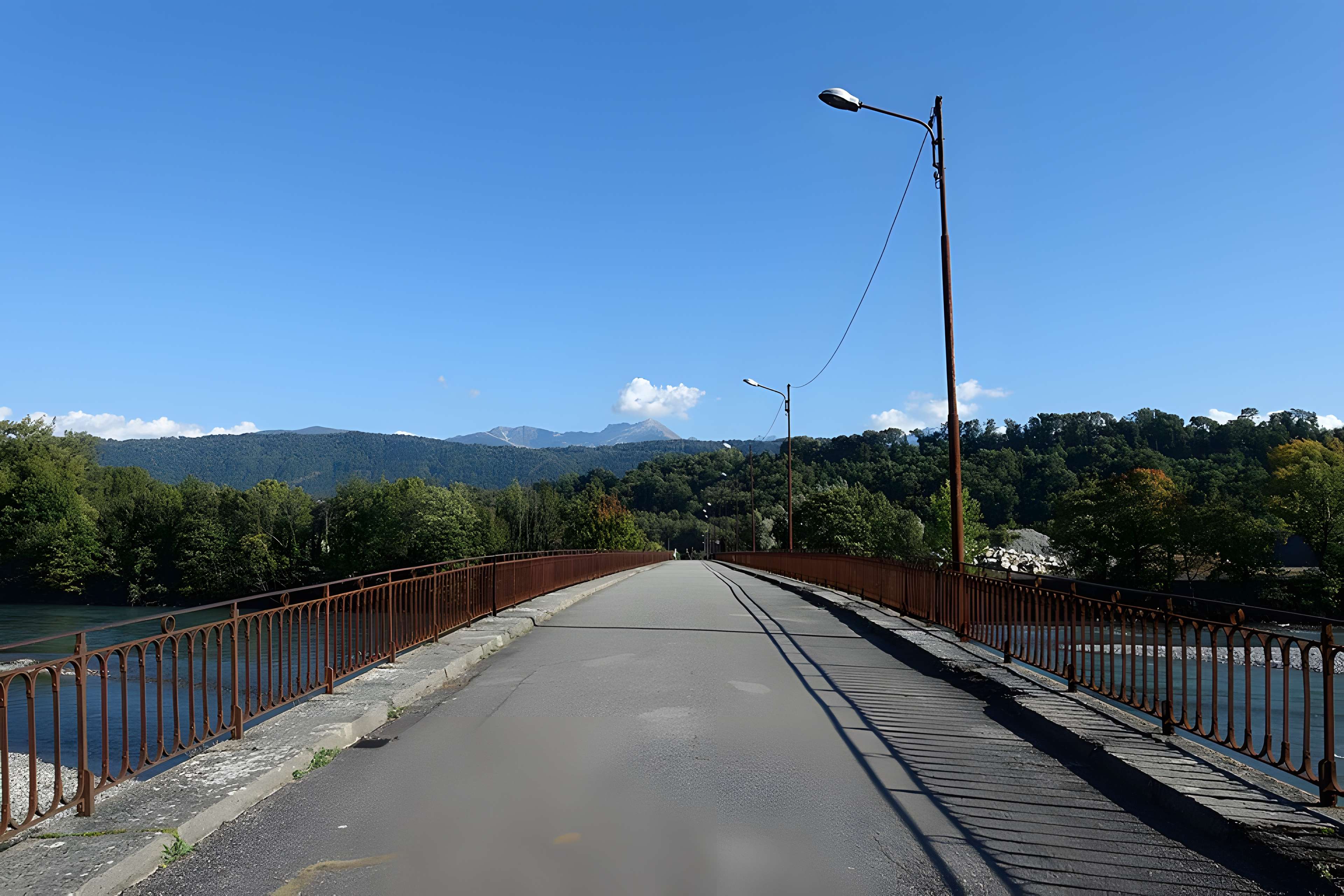 Pont Morens de Montmélian