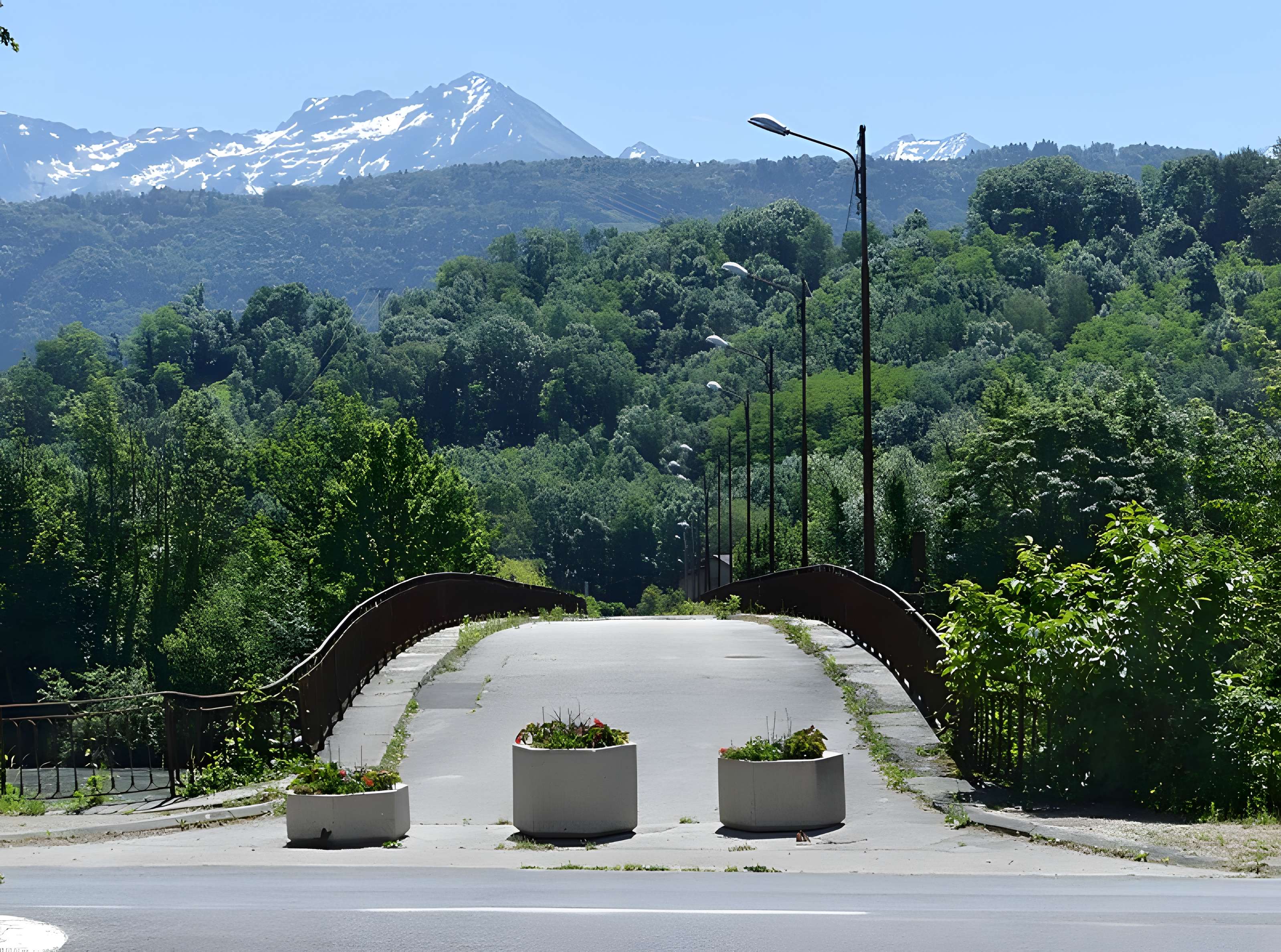 Pont Morens de Montmélian