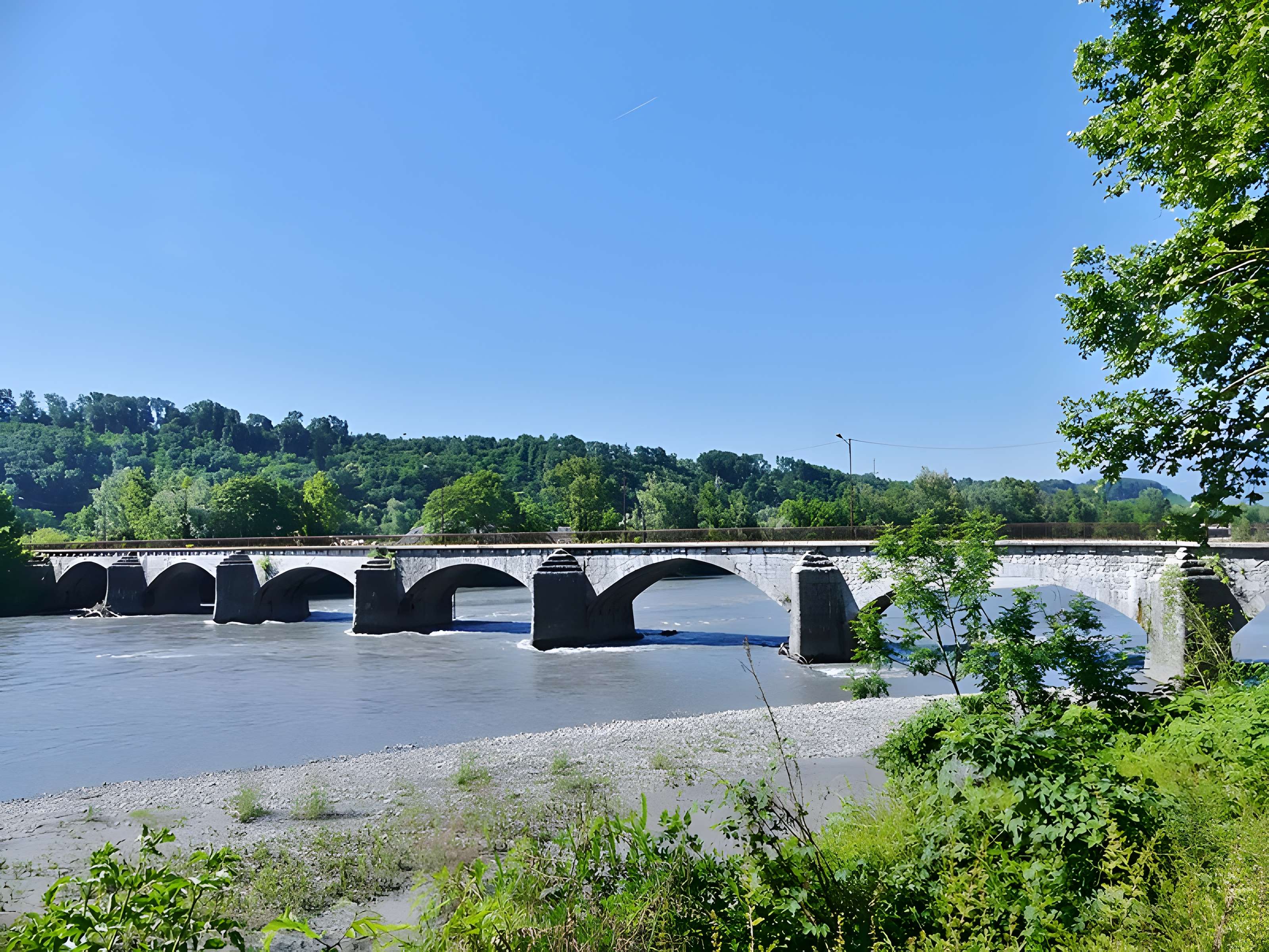 Pont Morens de Montmélian