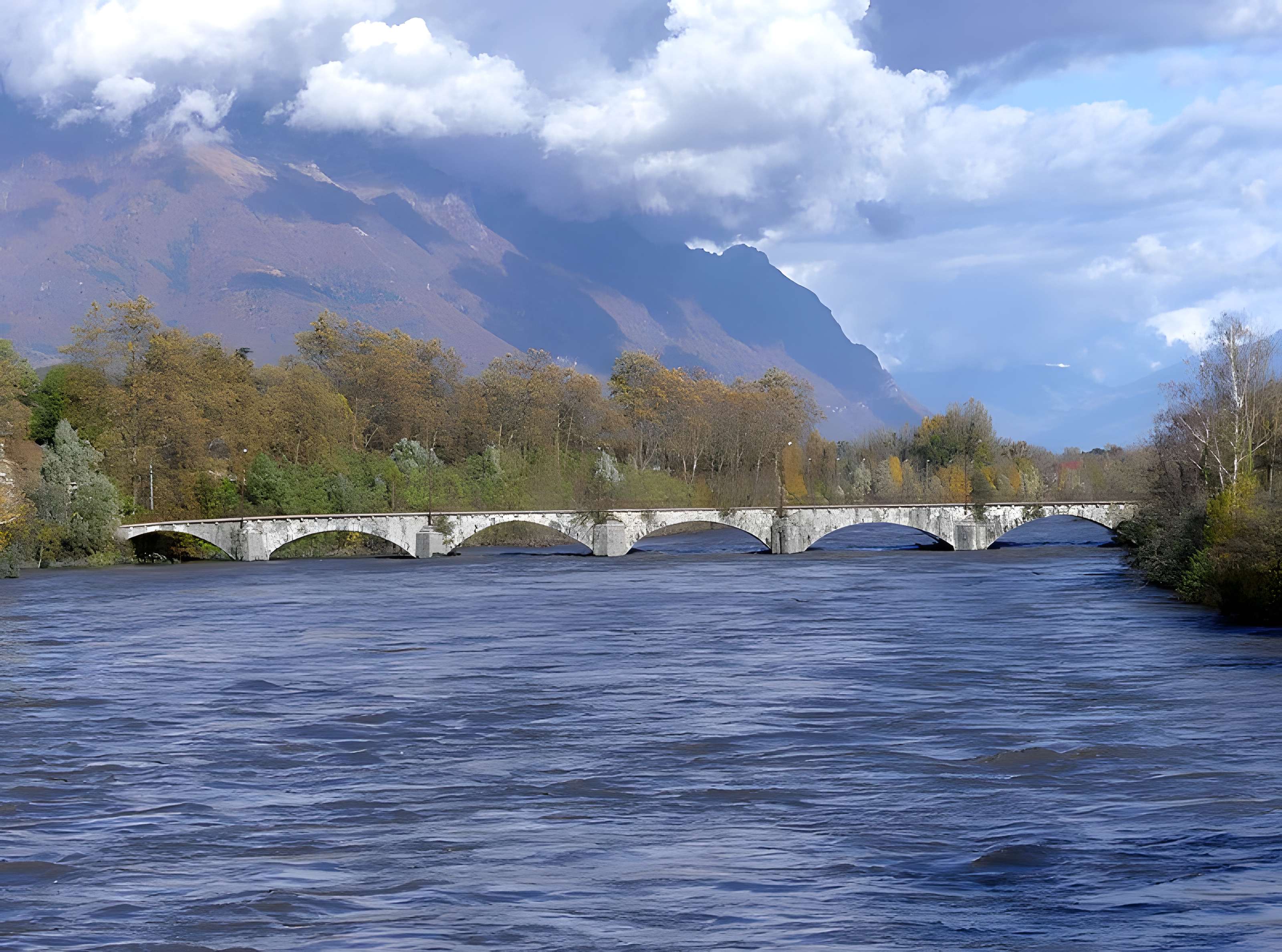 Pont Morens de Montmélian