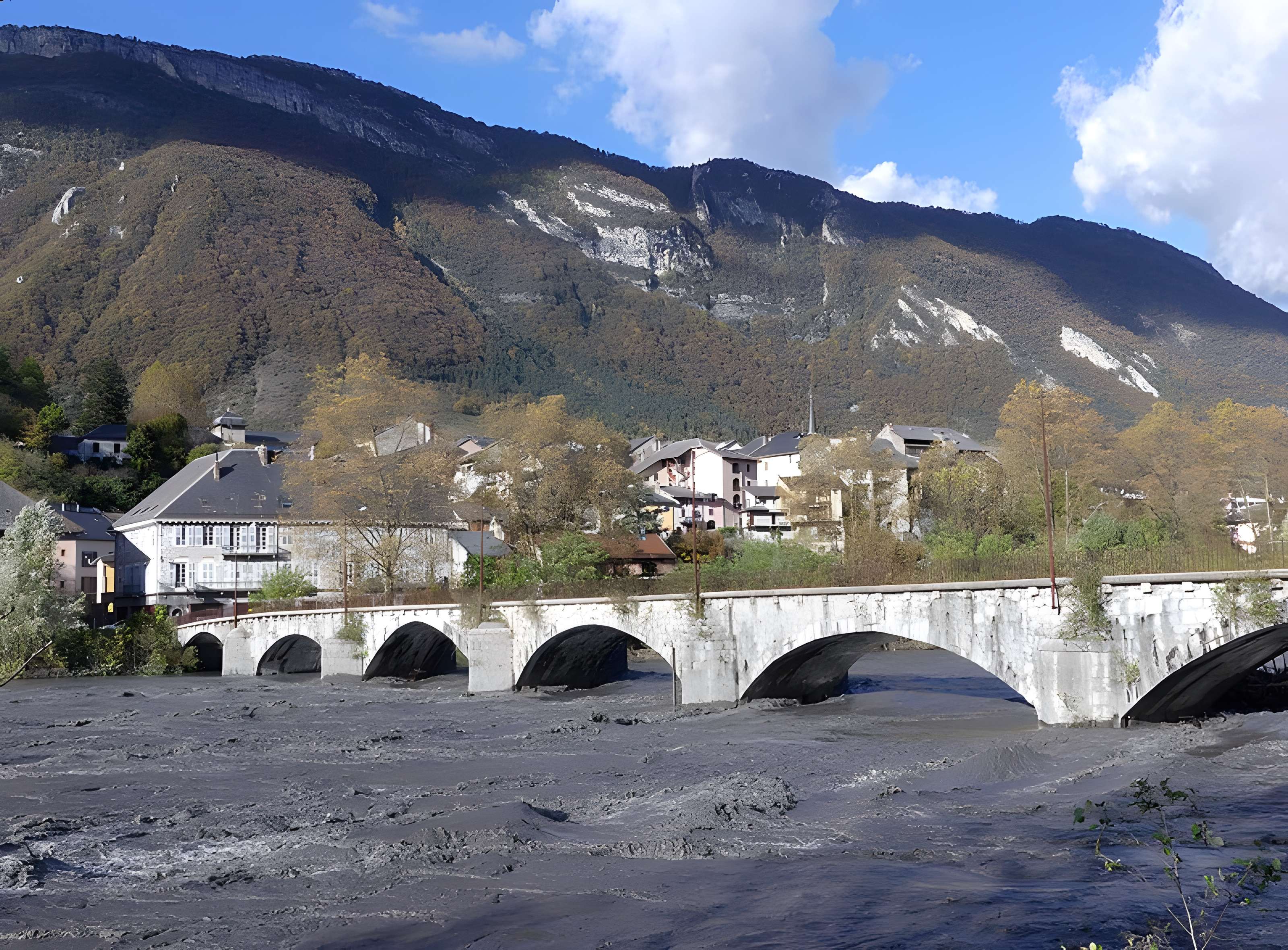 Pont Morens de Montmélian
