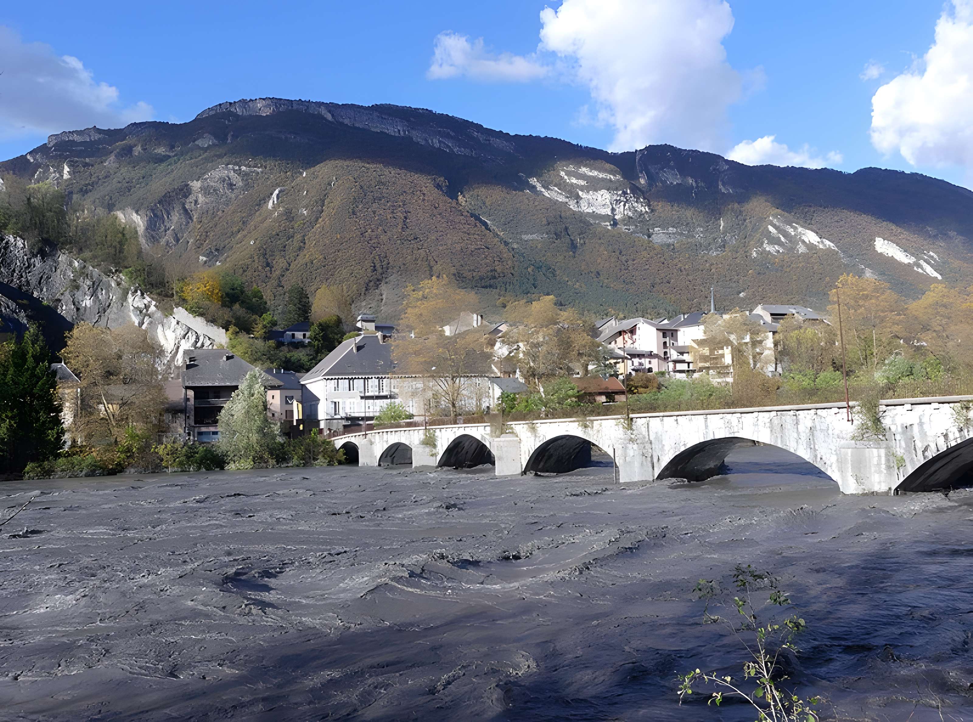 Pont Morens de Montmélian