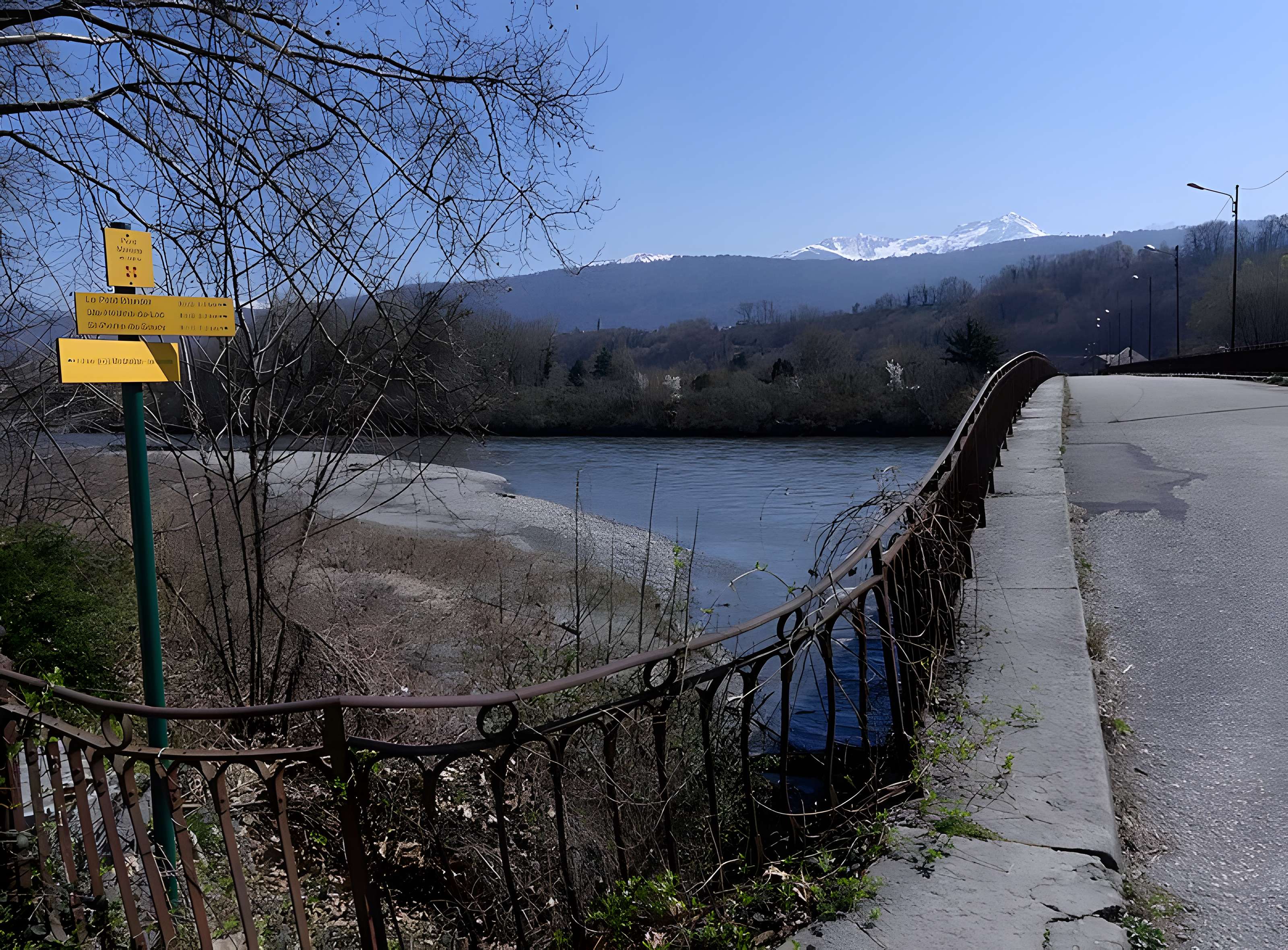 Pont Morens de Montmélian