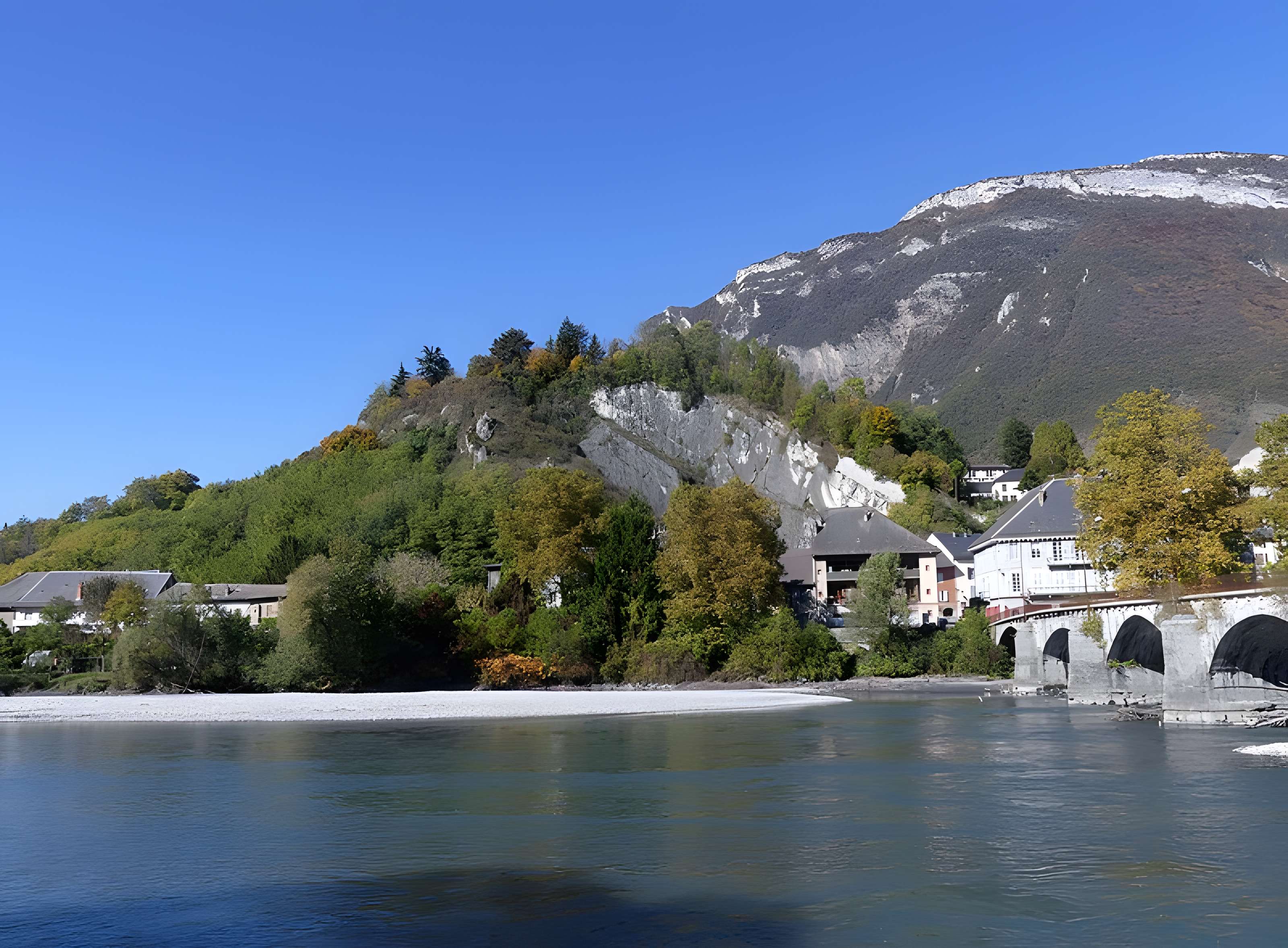 Pont Morens de Montmélian