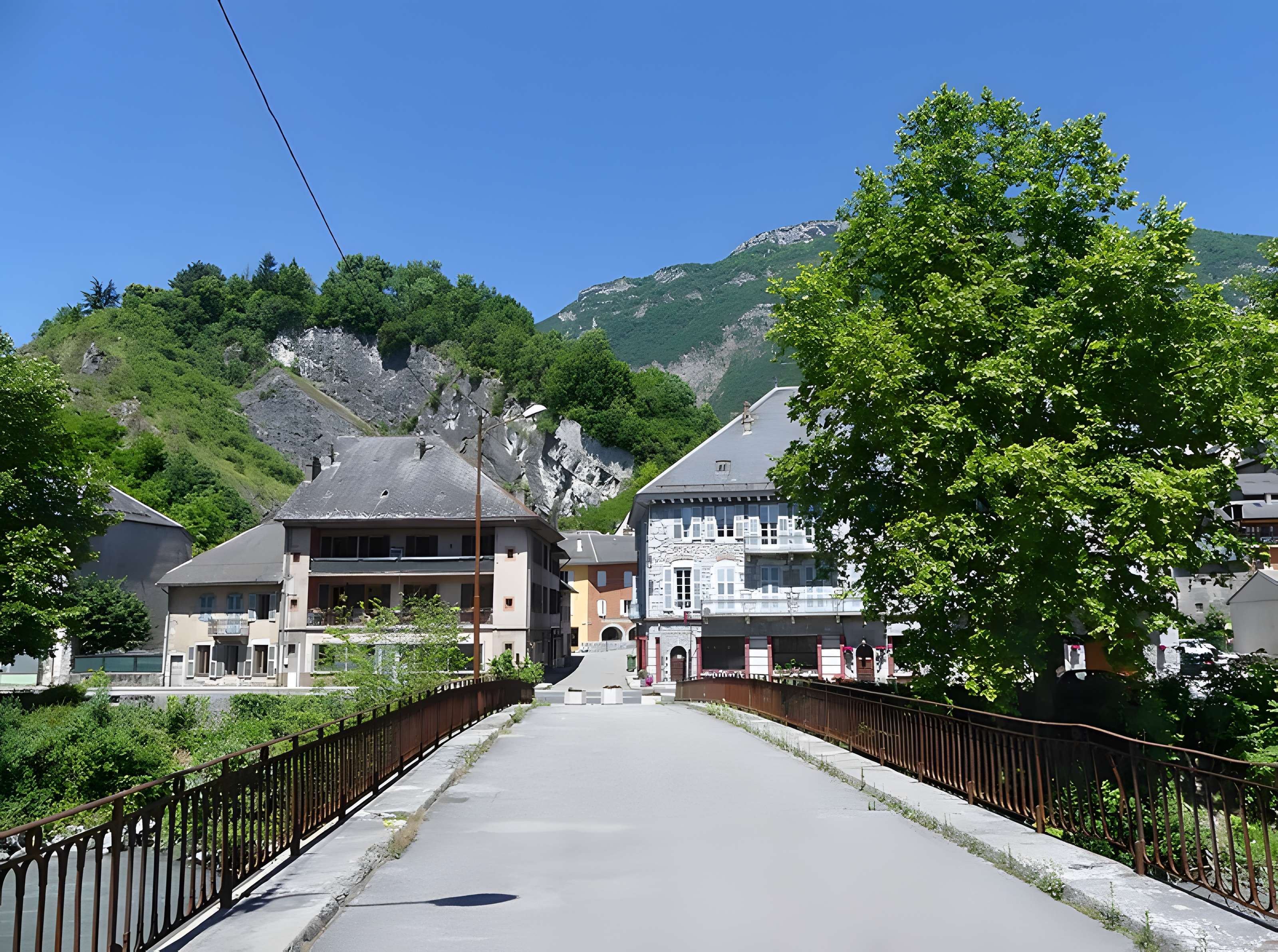 Pont Morens de Montmélian