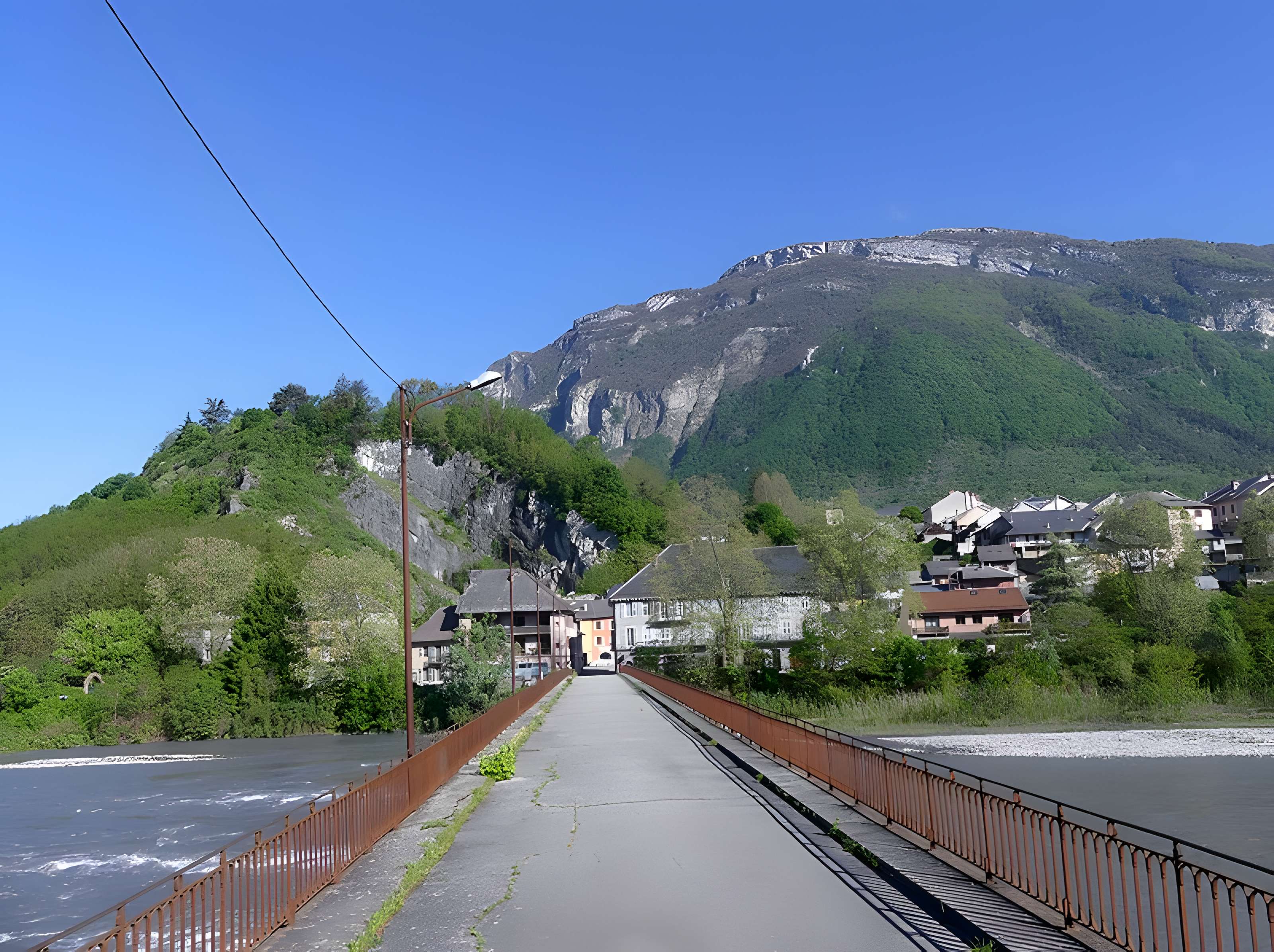 Pont Morens de Montmélian