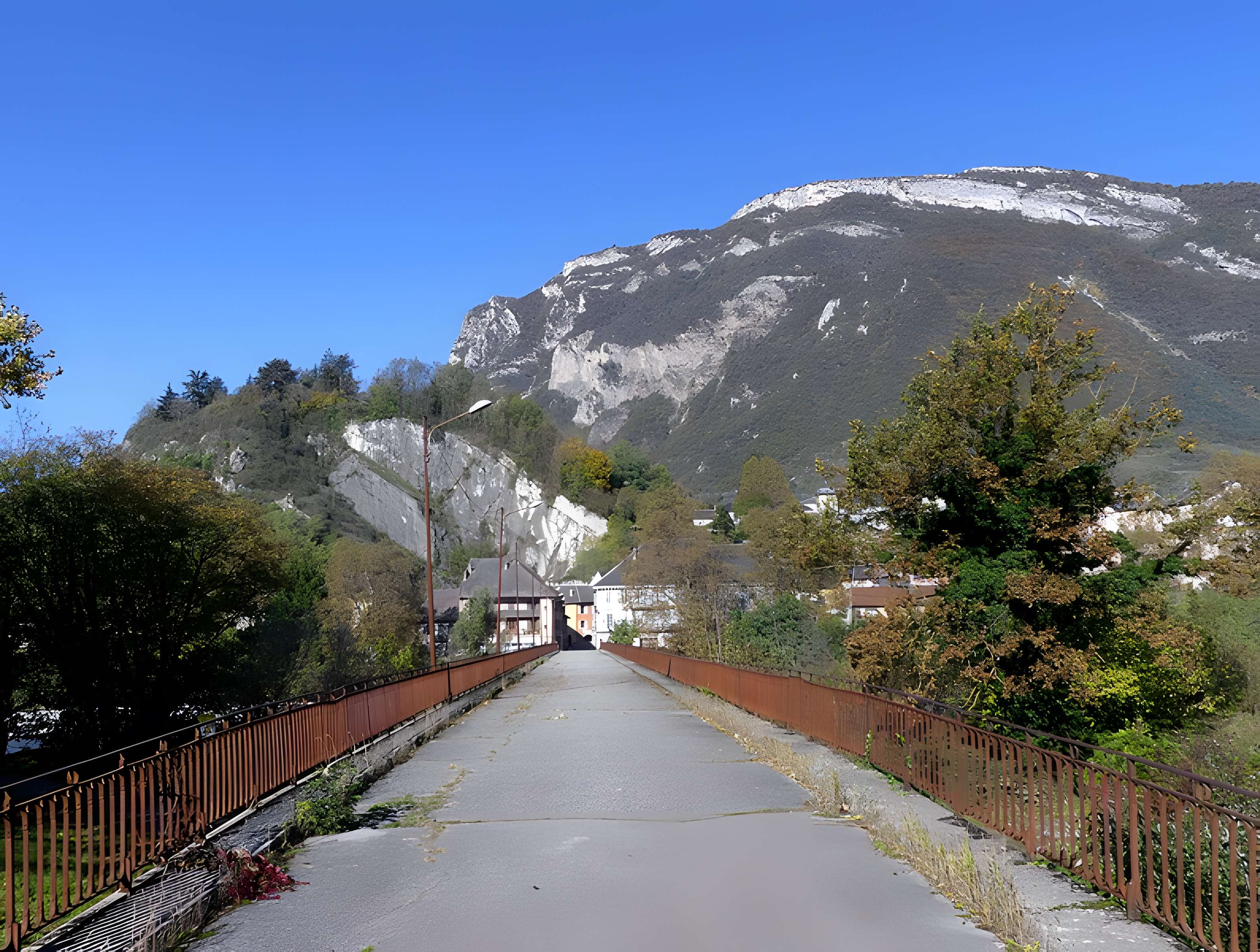 Pont Morens de Montmélian