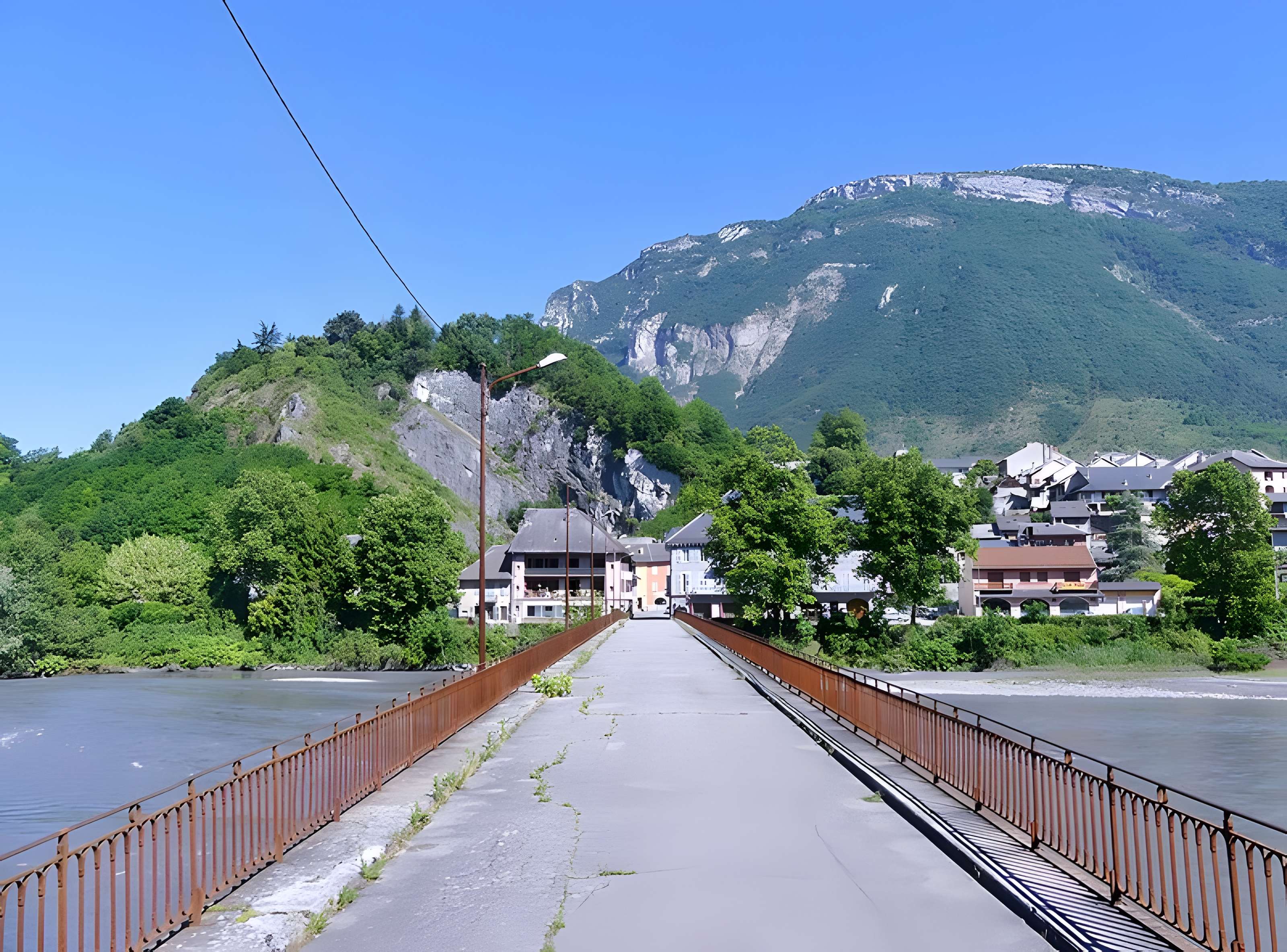 Pont Morens de Montmélian