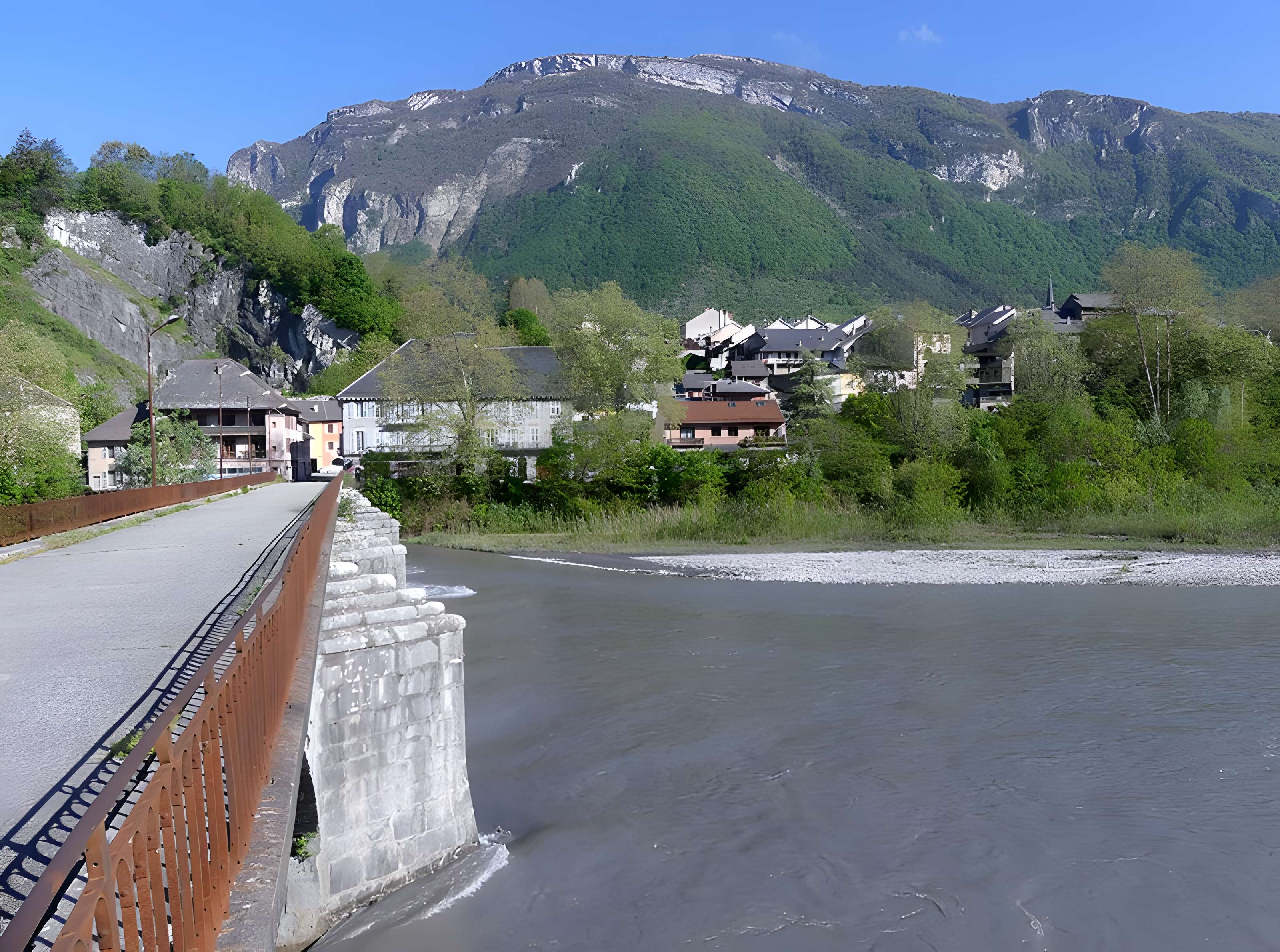 Pont Morens de Montmélian
