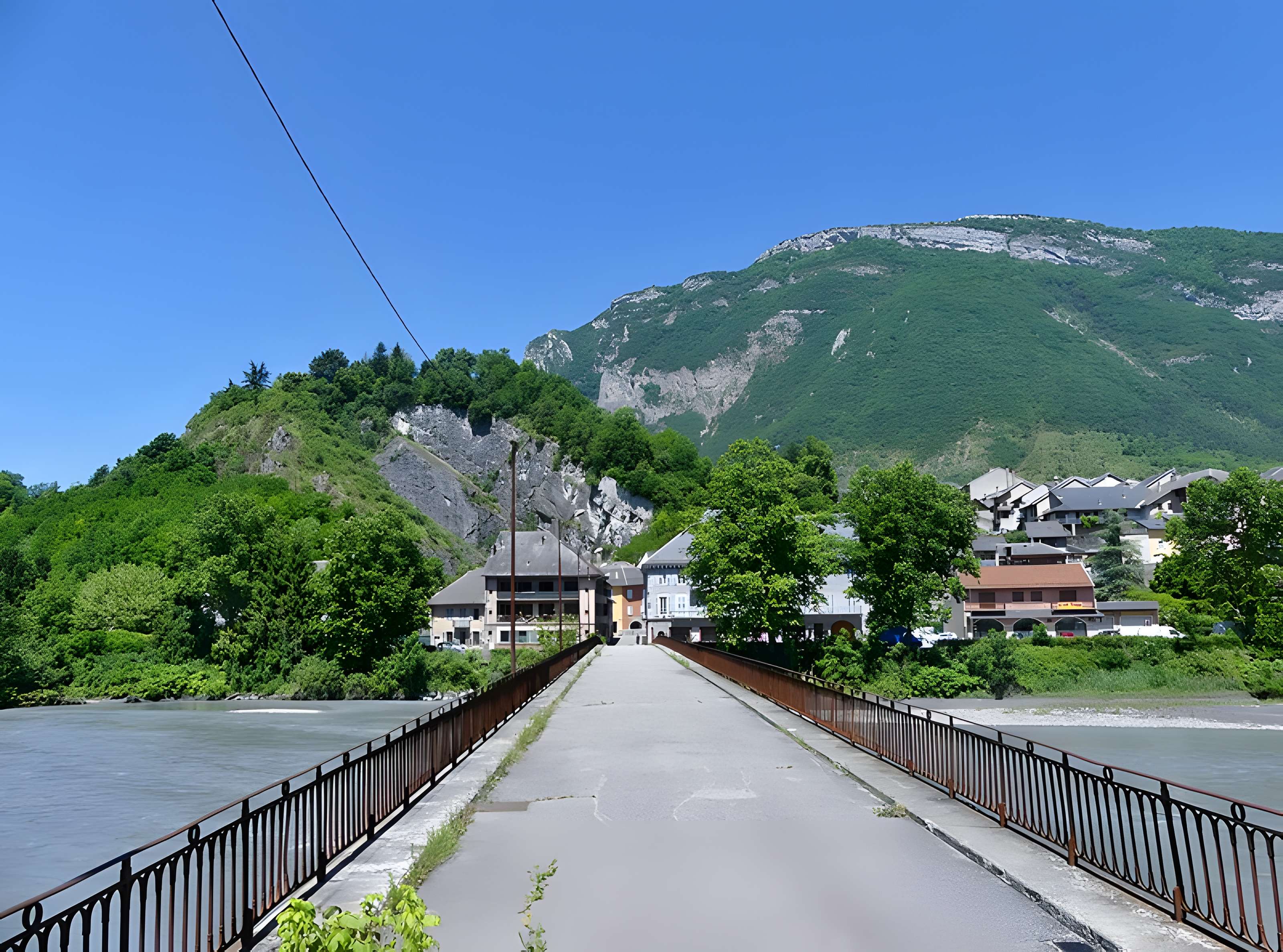 Pont Morens de Montmélian