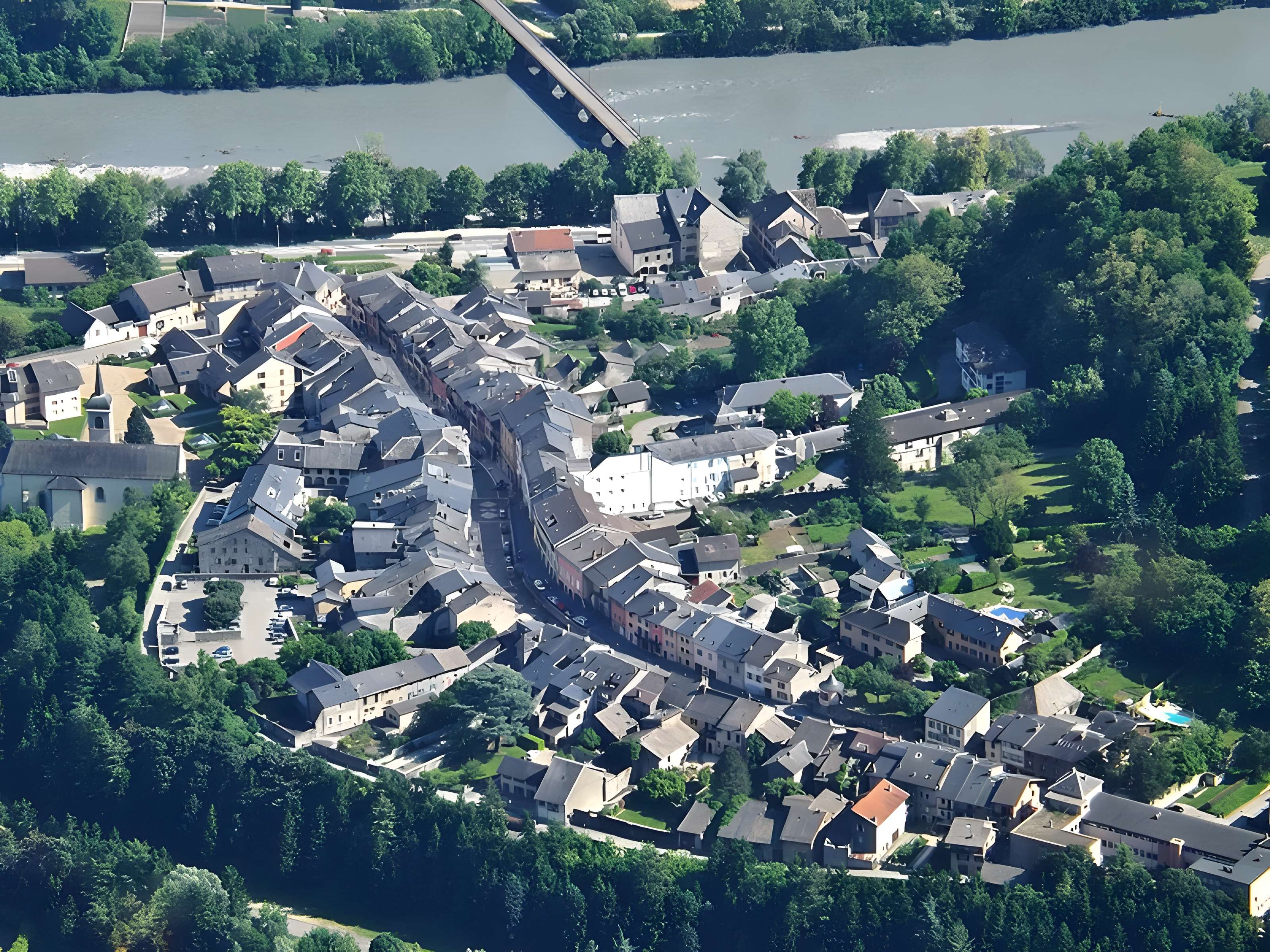 Pont Morens de Montmélian