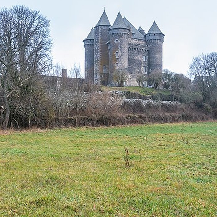 Photo de Château du Bousquet à Montpeyroux