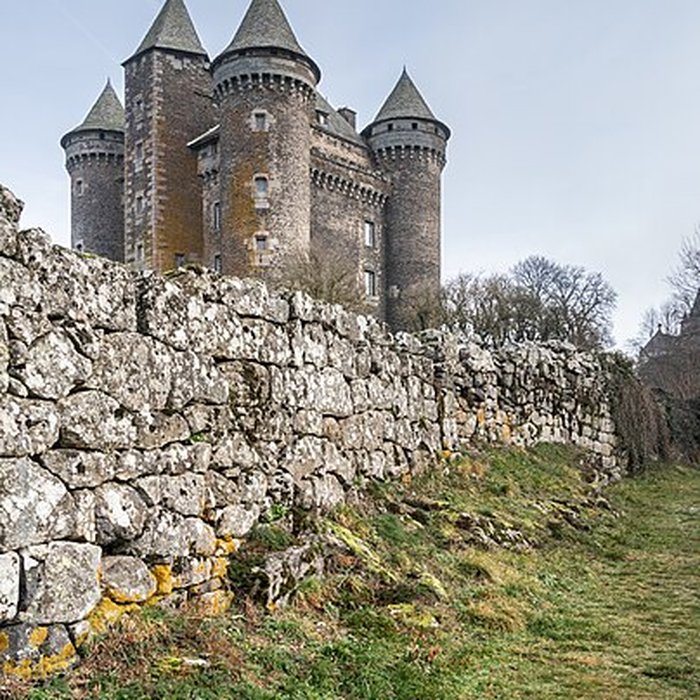 Photo de Château du Bousquet à Montpeyroux