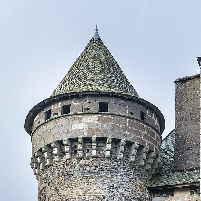 Photo de Château du Bousquet à Montpeyroux