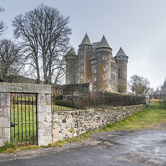 Photo de Château du Bousquet à Montpeyroux