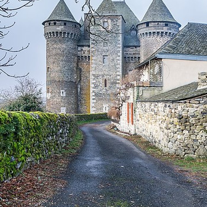 Photo de Château du Bousquet à Montpeyroux