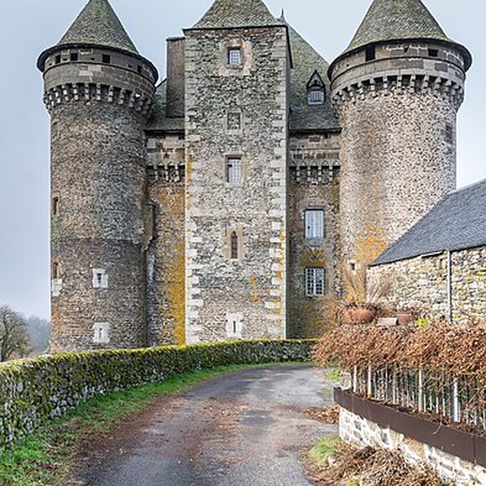 Photo de Château du Bousquet à Montpeyroux