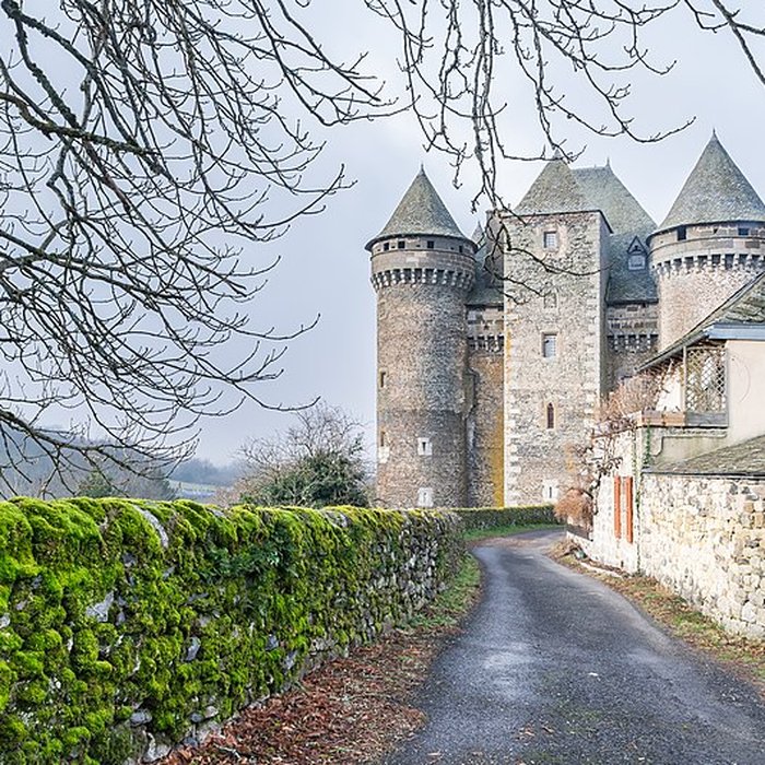 Photo de Château du Bousquet à Montpeyroux