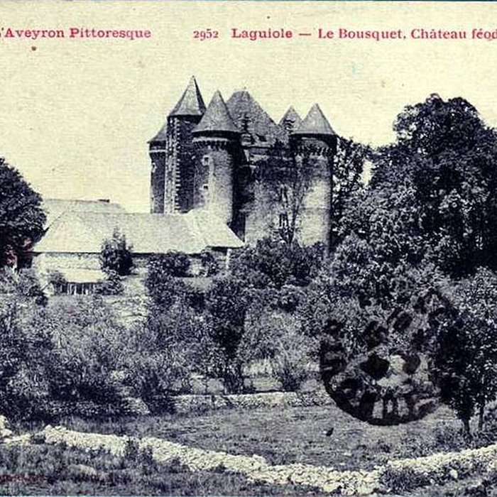 Photo de Château du Bousquet à Montpeyroux