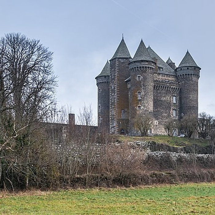 Photo de Château du Bousquet à Montpeyroux