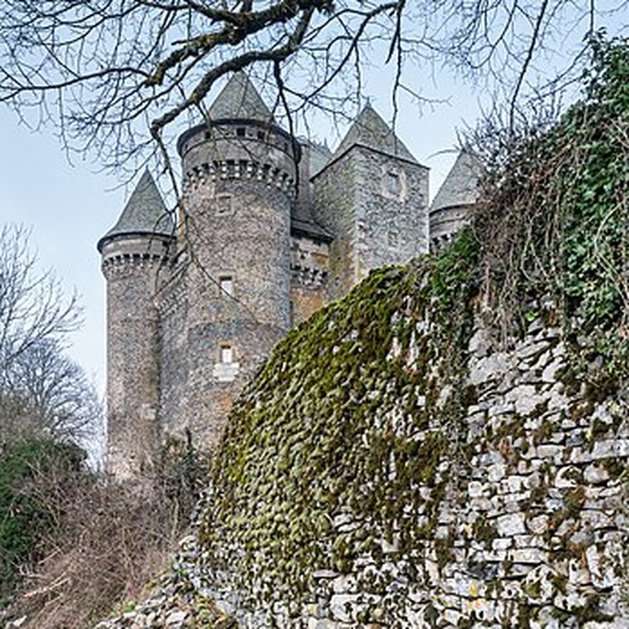 Photo de Château du Bousquet à Montpeyroux