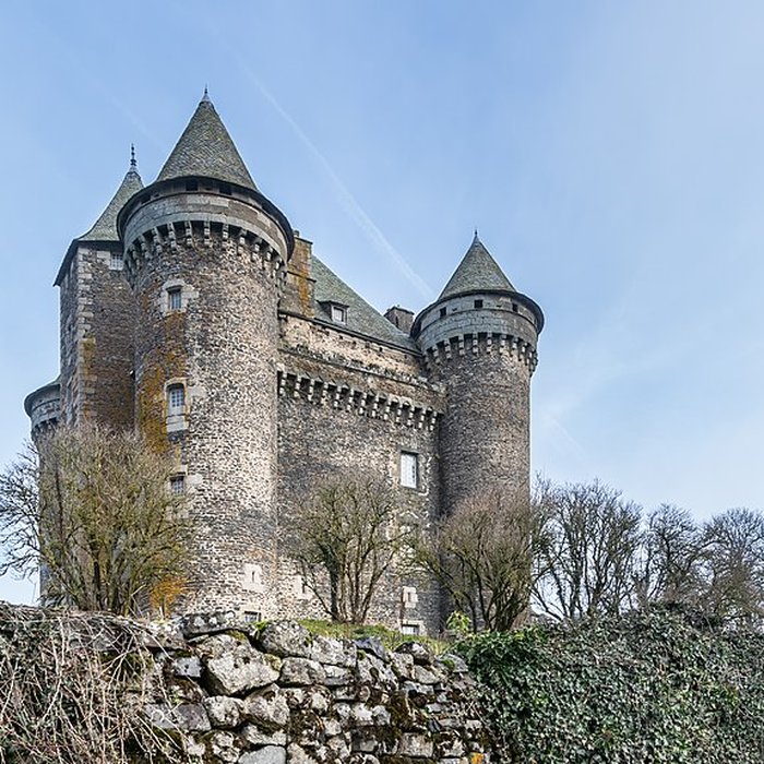 Photo de Château du Bousquet à Montpeyroux