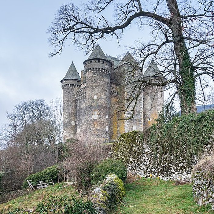 Photo de Château du Bousquet à Montpeyroux