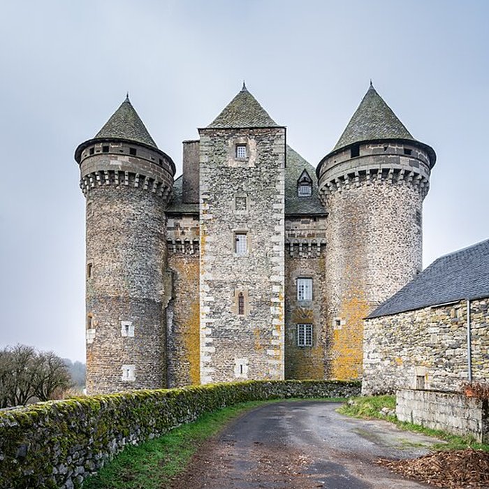 Photo de Château du Bousquet à Montpeyroux