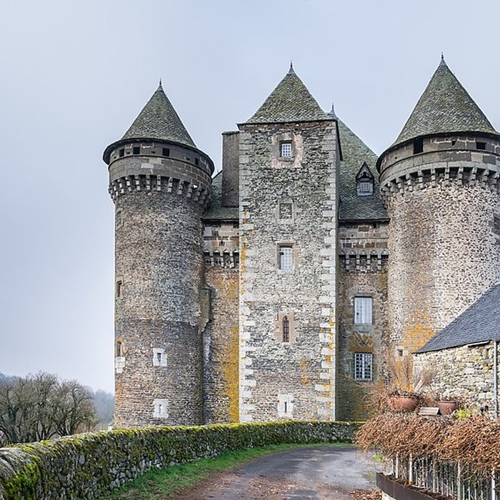 Photo de Château du Bousquet à Montpeyroux