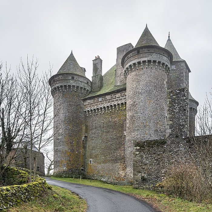 Photo de Château du Bousquet à Montpeyroux