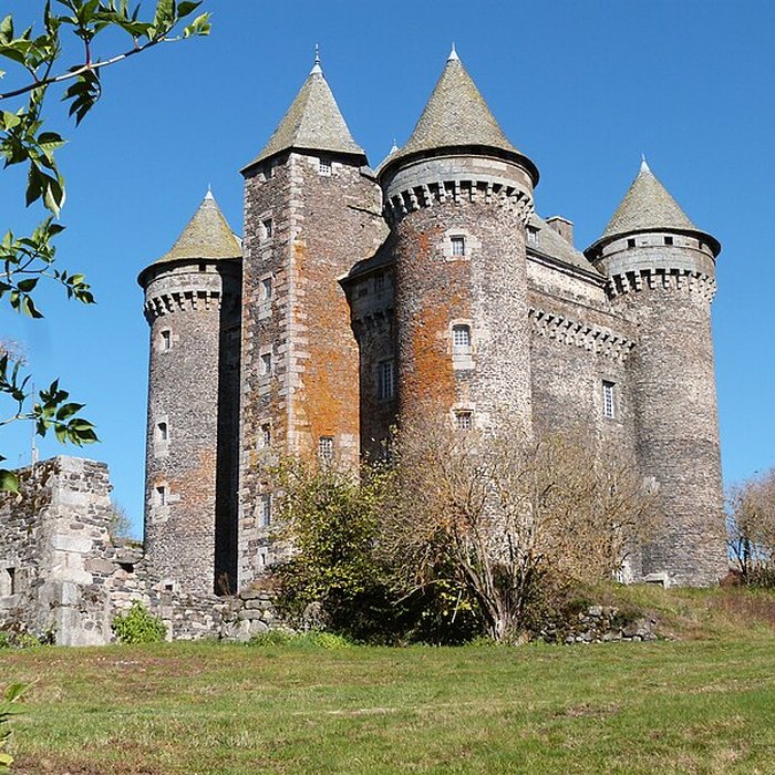 Photo de Château du Bousquet à Montpeyroux