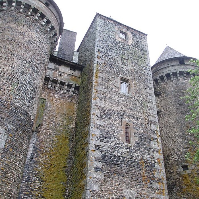 Photo de Château du Bousquet à Montpeyroux