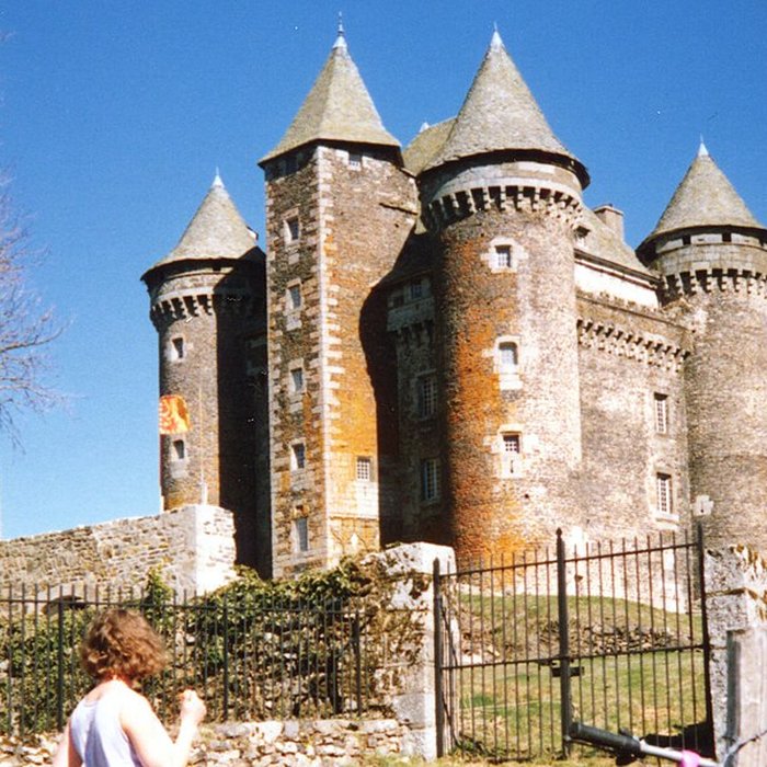 Photo de Château du Bousquet à Montpeyroux