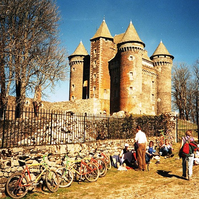 Photo de Château du Bousquet à Montpeyroux